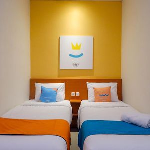 Sans Hotel Pippo Yogyakarta